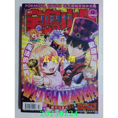 空运  宝岛少年 2025 第13期(全新)
